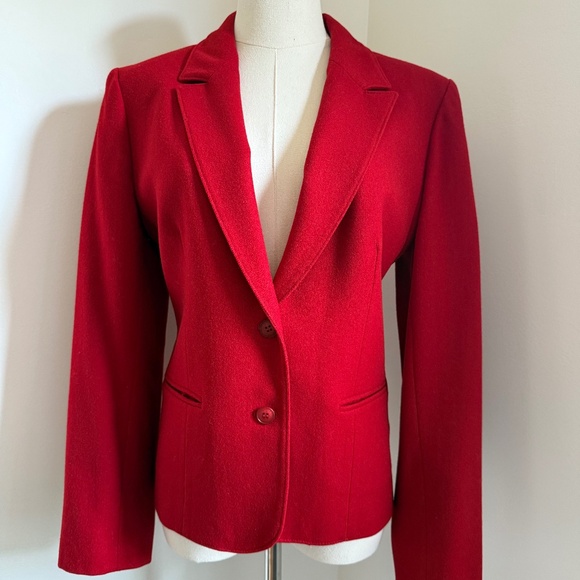 Pendelton | Wool Blazer | Size Small - Picture 1 of 4